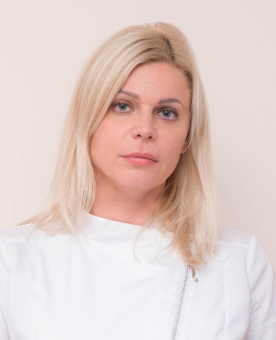 Nagornaya Natalia Нагорная Наталья